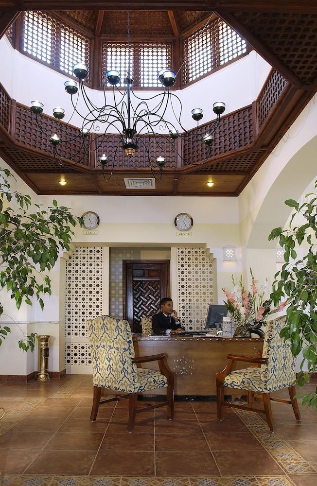 Domina Coral Bay Prestige Resort Σαρμ Ελ Σέιχ Εξωτερικό φωτογραφία