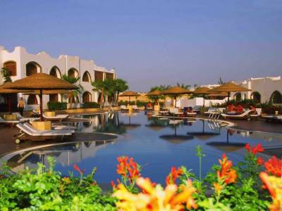 Domina Coral Bay Prestige Resort Σαρμ Ελ Σέιχ Εξωτερικό φωτογραφία